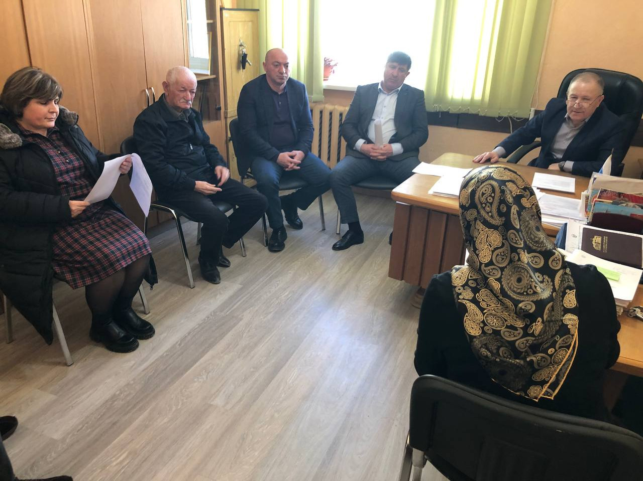 ГКУ РД УСЗН в МО «Дахадаевский район» информирует!